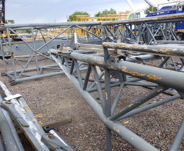 2012 Grove GMK7550 43