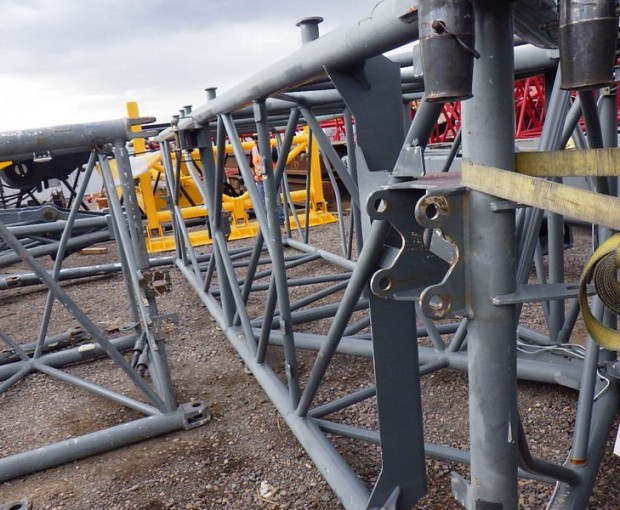 2012 Grove GMK7550 23