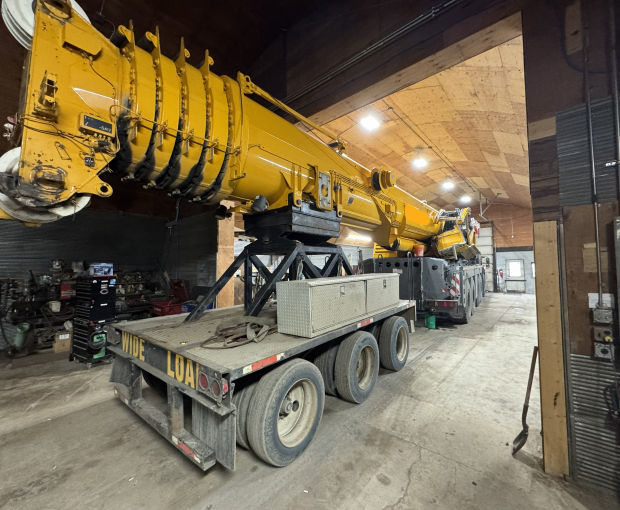 2006 Liebherr LTM 1220-5.2 4