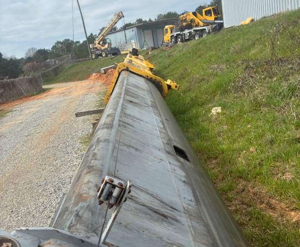 2001 Grove TMS760E 24