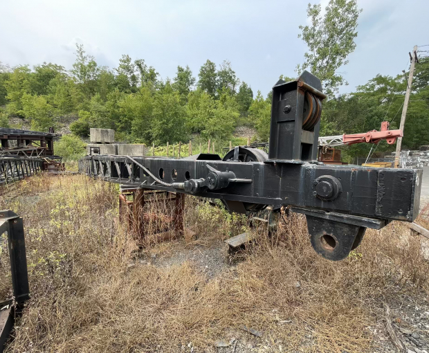 Crane Block and Boom Section 14
