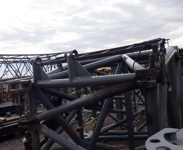 2012 Grove GMK7550 27