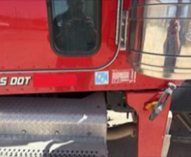 2015 Peterbilt 379 w/Manitex 50155 Crane  26