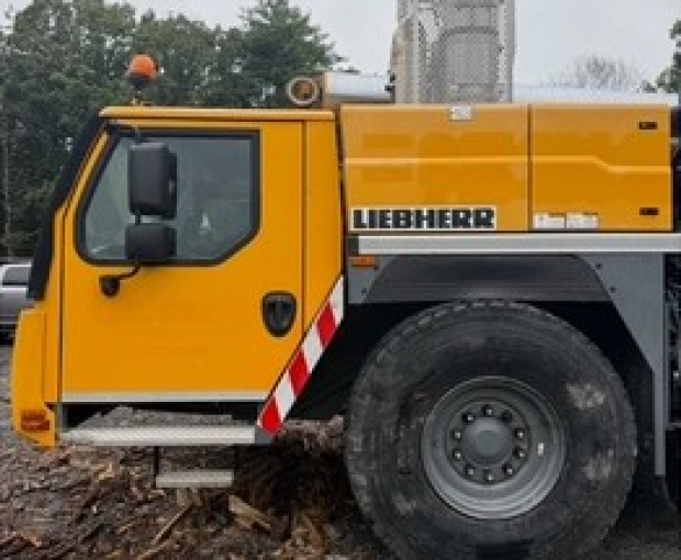 2017 Liebherr LTM 1250-5.1 (copy)