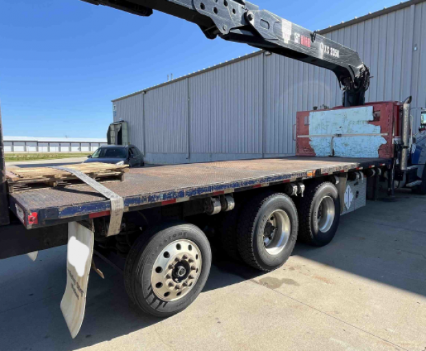 Hiab HX335K-4 Crane 3