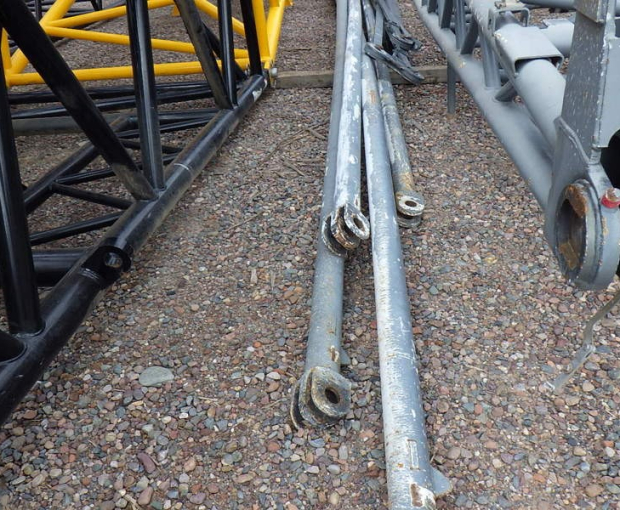 2012 Grove GMK7550 51