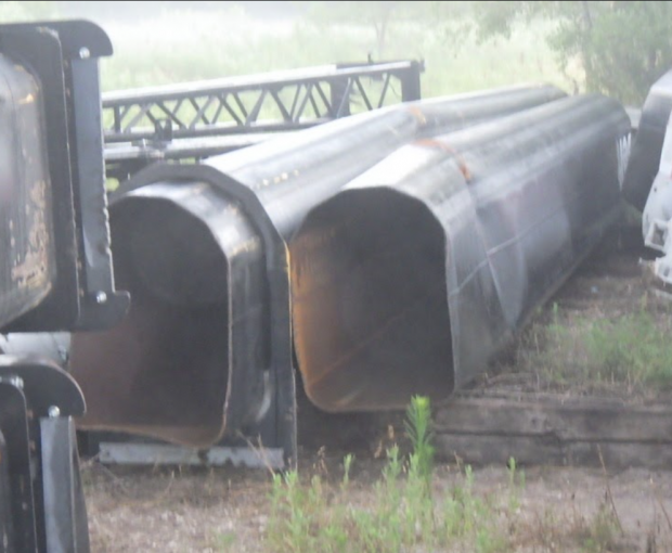 2014 Link-Belt RTC80130 15