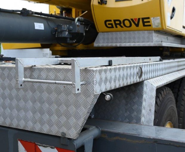 2009 Grove GMK5165-2 33