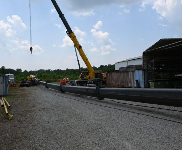 2009 Grove GMK5165-2 100