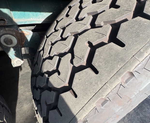 1996 Link-Belt HTC-8670 12