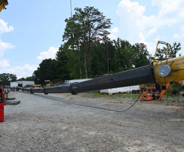 2009 Grove GMK5165-2 44