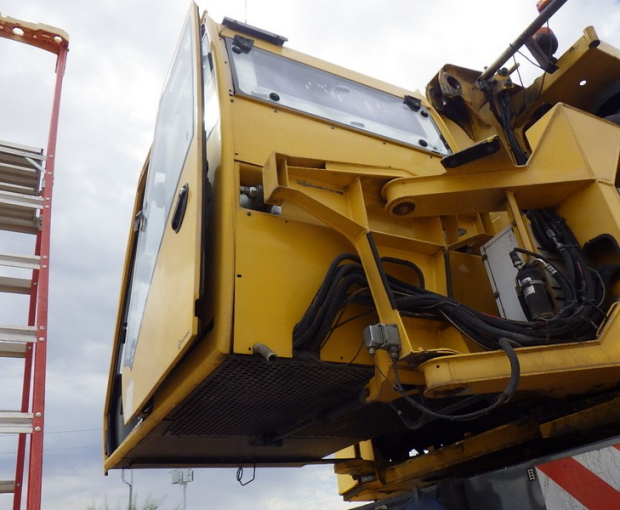 2012 Grove GMK7550 135