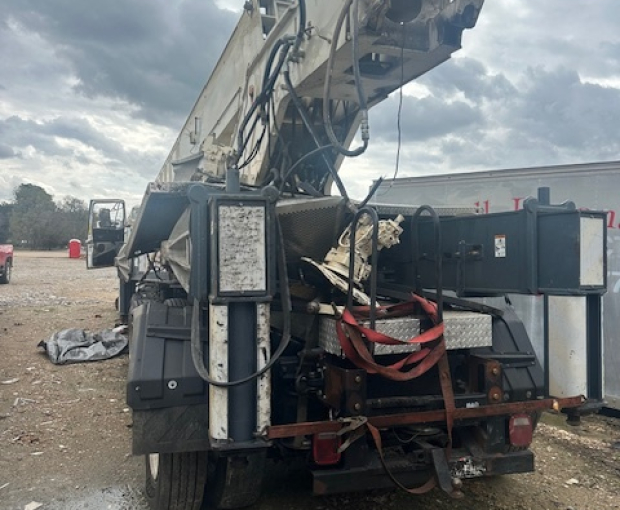 2014 Western Star 4800 w/Terex Crossover 6000 4
