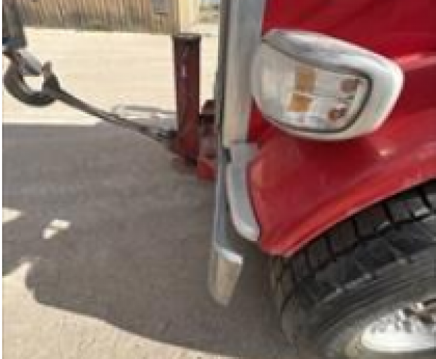2015 Peterbilt 379 w/Manitex 50155 Crane  36
