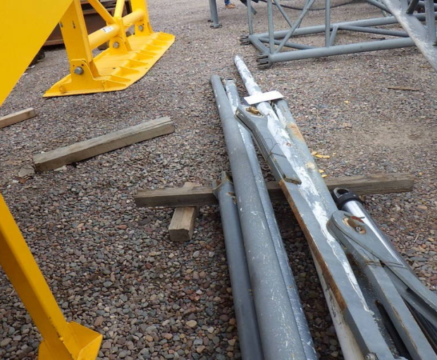 2012 Grove GMK7550 54