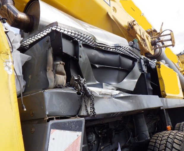 2012 Grove GMK7550 92