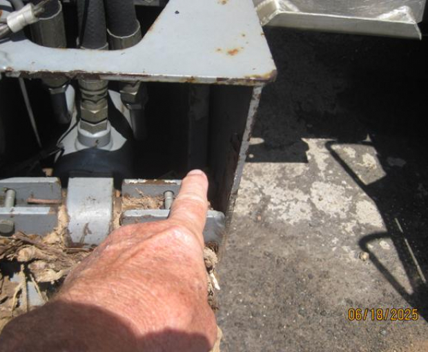 2006 Terex T 340 41