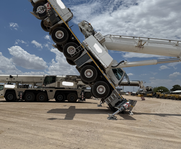 2024 Tadano AC 5.220L-1 143