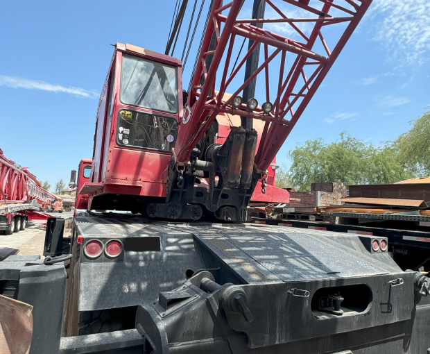 1968 Bucyrus-Erie 30-B 60 Ton 2