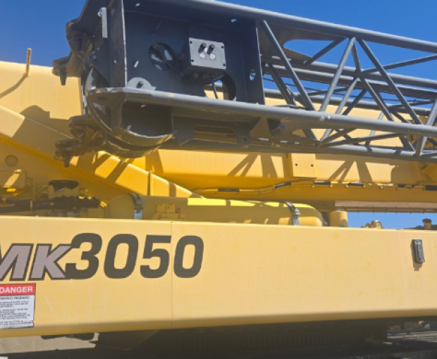 2003 Grove GMK 3050 23