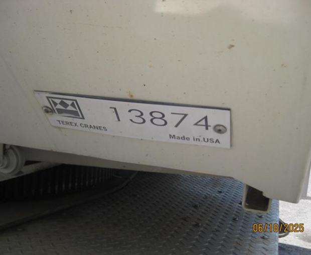 2006 Terex T 340 61