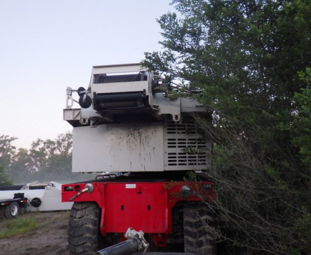 2014 Link-Belt RTC80130 5