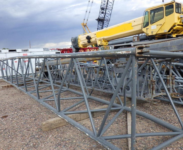 2012 Grove GMK7550 13