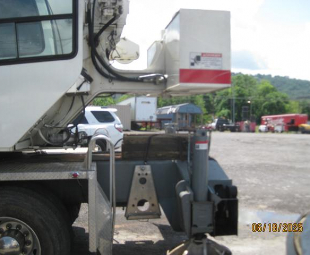 2006 Terex T 340 48