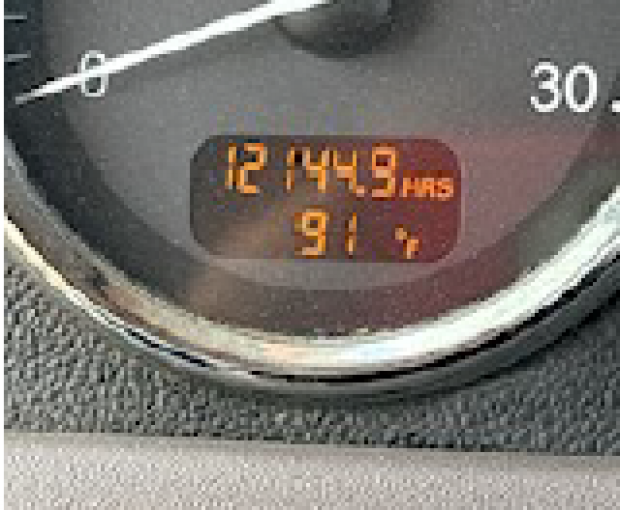 MUST SELL BY END OF YEAR $144,000 2014 Peterbilt 367 w/Manitex 50155S Crane 28