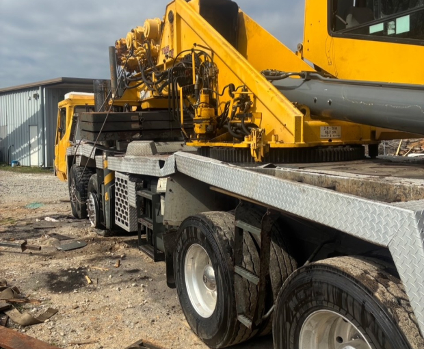 2001 Grove TMS760E 3