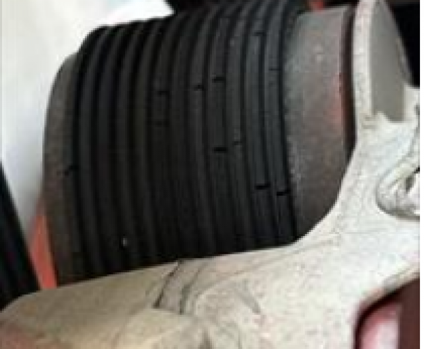 Fan belt