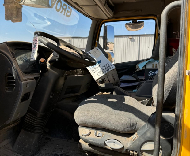 2010 Grove GMK5165-2 6