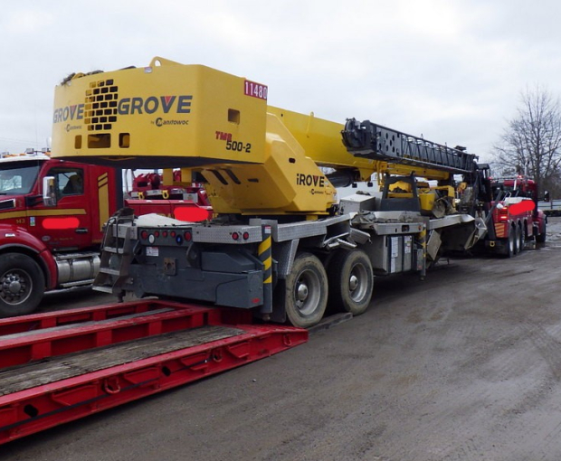2019 Grove TMS500-2 59