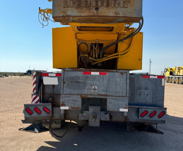 1992 Liebherr LTM 1120 6