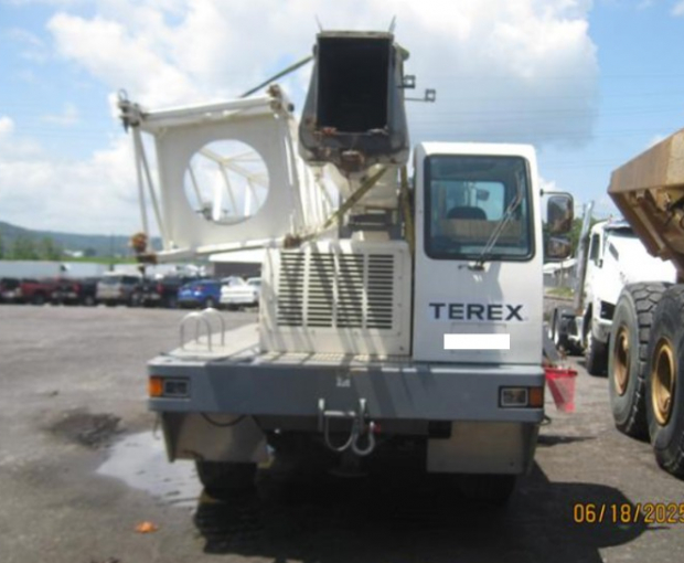 2006 Terex T 340