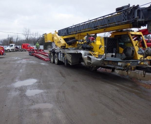 2019 Grove TMS500-2 57