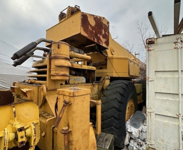 Grove and Pettibone RT755 and Model 70 7