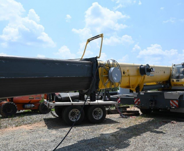 2009 Grove GMK5165-2 106