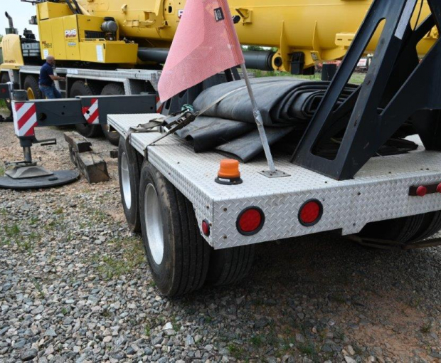 2009 Grove GMK5165-2 55