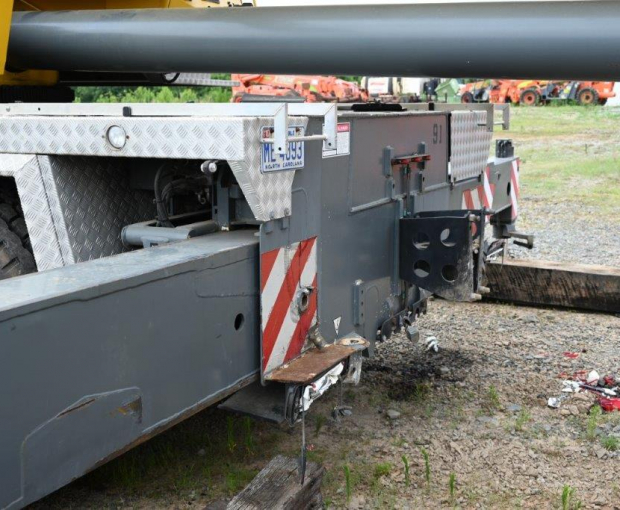 2009 Grove GMK5165-2 28