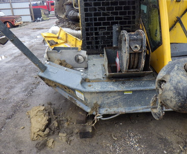 2019 Grove TMS500-2 5