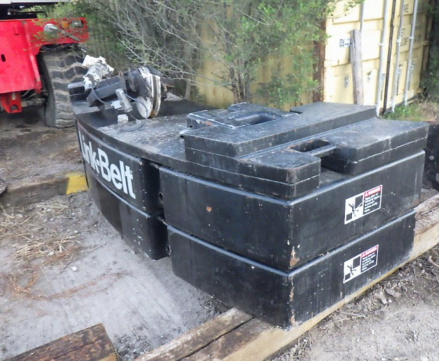 2014 Link-Belt RTC80130 24
