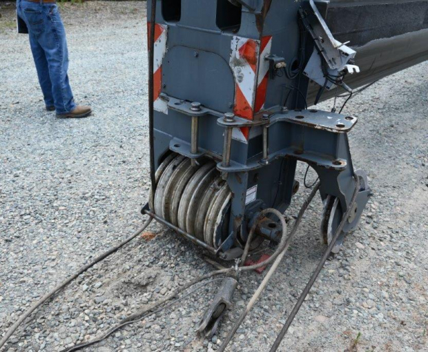 2009 Grove GMK5165-2 89