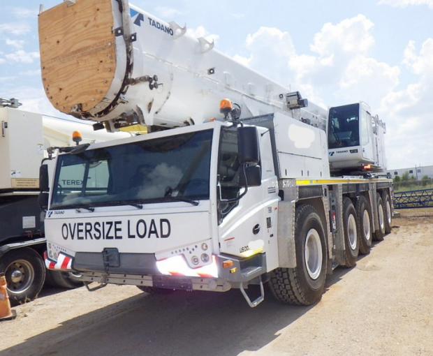 2024 Tadano AC 5.220L-1