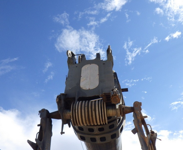 2012 Grove GMK7550 113