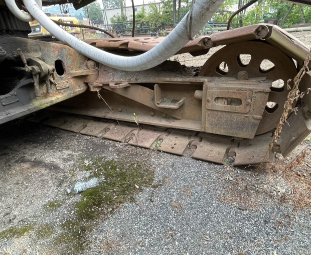 Manitowoc 3000 Crawler Crane 23