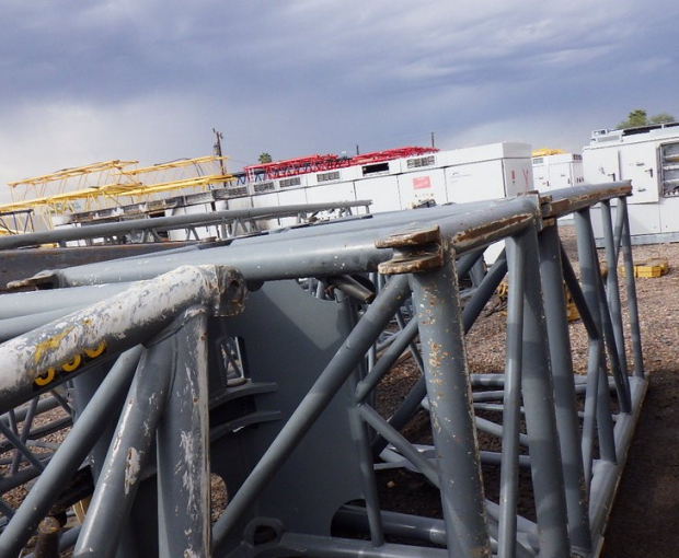 2012 Grove GMK7550 11