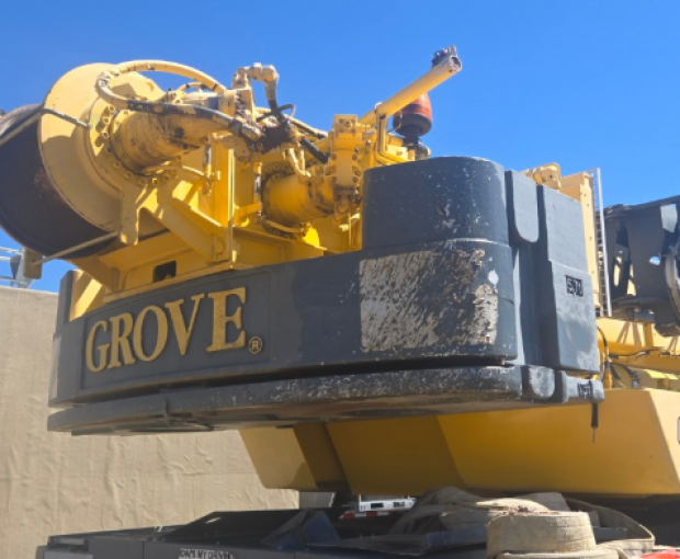 2003 Grove GMK 3050 14