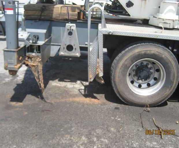 2006 Terex T 340 25