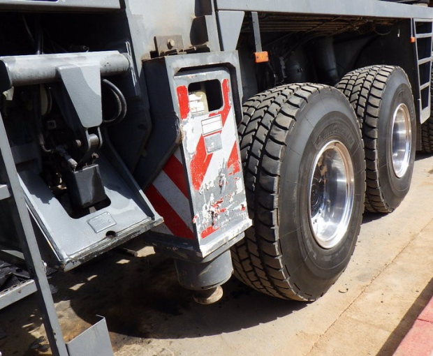 2012 Grove GMK7550 100